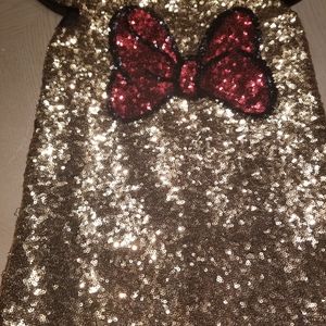 Sequin Disney Dress